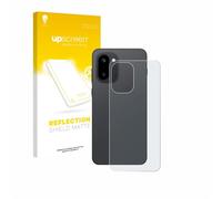 upscreen Protection Ecran Anti-Reflet pour OnePlus 15R (Arrière) Film Protection Mat