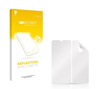 upscreen Protection Ecran Anti-Reflet pour OnePlus 7 (Avant+Arrière) Film Protection Mat