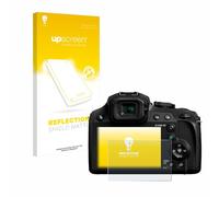 upscreen Protection Ecran Anti-Reflet pour Panasonic Lumix DC-FZ82 / FZ82D Film Protection Mat