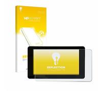 upscreen Protection Ecran Anti-Reflet pour Raspberry Pi Touchscreen 7" Film Protection Mat