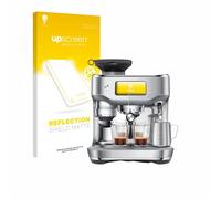 upscreen Protection Ecran Anti-Reflet pour Sage the Oracle Dual Boiler Film Protection Mat