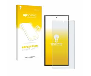 upscreen Protection Ecran Anti-Reflet pour Samsung Galaxy S24 Ultra (case-friendly) Film Protection Mat
