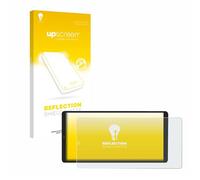 upscreen Protection Ecran Anti-Reflet pour Shelly Wall Display X2 Film Protection Mat