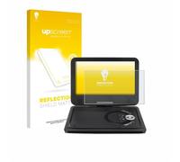 upscreen Protection Ecran Anti-Reflet pour Soundmaster PDB1910SW DVD Player Film Protection Mat