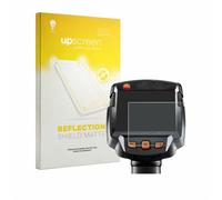 upscreen Protection Ecran Anti-Reflet pour Testo 872s Film Protection Mat