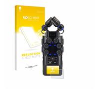 upscreen Protection Ecran Anti-Reflet pour Zoom H6 studio Film Protection Mat