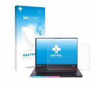 upscreen Protection Ecran Antibactérien pour Acer Predator Helios 18 AI PH18-73 Film Protecteur, Anti-Rayures