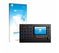 upscreen Protection Ecran Antibactérien pour Akai MPC Live III Film Protecteur, Anti-Rayures