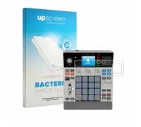 upscreen Protection Ecran Antibactérien pour Akai MPC Sample Film Protecteur, Anti-Rayures
