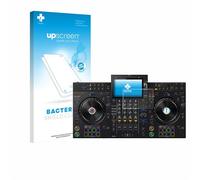 upscreen Protection Ecran Antibactérien pour AlphaTheta XDJ-AZ Film Protecteur, Anti-Rayures