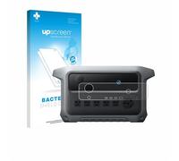 upscreen Protection Ecran Antibactérien pour Anker SOLIX C2000 Gen 2 Film Protecteur, Anti-Rayures