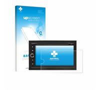 upscreen Protection Ecran Antibactérien pour Blaupunkt Vienna 700 DAB Film Protecteur, Anti-Rayures