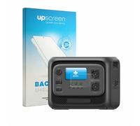upscreen Protection Ecran Antibactérien pour Bluetti Elite 300 Film Protecteur, Anti-Rayures