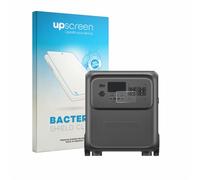 upscreen Protection Ecran Antibactérien pour Bluetti Elite 400 Film Protecteur, Anti-Rayures