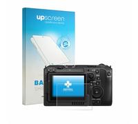 upscreen Protection Ecran Antibactérien pour Canon EOS C50 Film Protecteur, Anti-Rayures