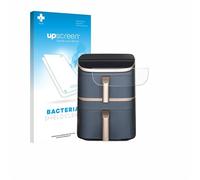 upscreen Protection Ecran Antibactérien pour Cosori Turbo Tower Pro Film Protecteur, Anti-Rayures