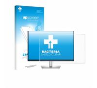 upscreen Protection Ecran Antibactérien pour Dell P2425E Film Protecteur, Anti-Rayures