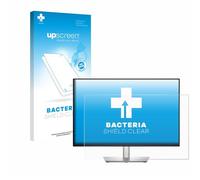upscreen Protection Ecran Antibactérien pour Dell Pro 24 Plus P2425 Film Protecteur, Anti-Rayures