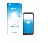 upscreen Protection Ecran Antibactérien pour Emporia Smart 7 Lite Film Protecteur, Anti-Rayures