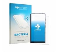 upscreen Protection Ecran Antibactérien pour FiiO M33 R2R Film Protecteur, Anti-Rayures