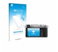 upscreen Protection Ecran Antibactérien pour Fujifilm X-E5 Film Protecteur, Anti-Rayures