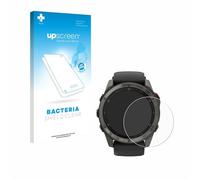 upscreen Protection Ecran Antibactérien pour Garmin Fenix 8 Pro AMOLED (51 mm) Film Protecteur, Anti-Rayures
