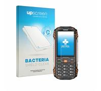 upscreen Protection Ecran Antibactérien pour Hammer H Power Plus LTE Film Protecteur, Anti-Rayures
