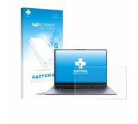 upscreen Protection Ecran Antibactérien pour Huawei MateBook D 16 2024 Film Protecteur, Anti-Rayures