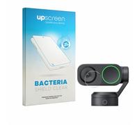 upscreen Protection Ecran Antibactérien pour Insta360 Link 2 (Lentille) Film Protecteur, Anti-Rayures