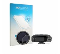 upscreen Protection Ecran Antibactérien pour Insta360 Mic Pro TX + RX Film Protecteur, Anti-Rayures