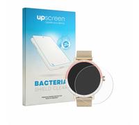 upscreen Protection Ecran Antibactérien pour Keeponfit Smartwatch 1.27" Film Protecteur, Anti-Rayures