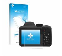 upscreen Protection Ecran Antibactérien pour Kodak Pixpro AZ405 Film Protecteur, Anti-Rayures