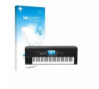 upscreen Protection Ecran Antibactérien pour KORG Nautilus 61 Film Protecteur, Anti-Rayures