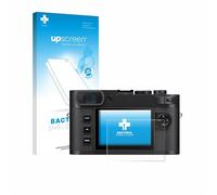 upscreen Protection Ecran Antibactérien pour Leica M EV1 Film Protecteur, Anti-Rayures