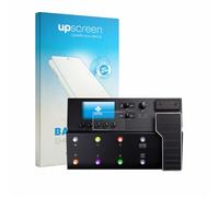 upscreen Protection Ecran Antibactérien pour Line 6 POD Go Wireless Film Protecteur, Anti-Rayures