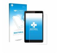 upscreen Protection Ecran Antibactérien pour Logicom Tab 80 8" Film Protecteur, Anti-Rayures