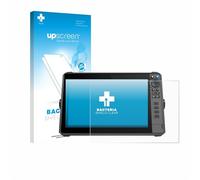 upscreen Protection Ecran Antibactérien pour Lowrance HDS-12 Pro Film Protecteur, Anti-Rayures