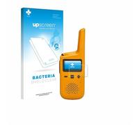 upscreen Protection Ecran Antibactérien pour Motorola Talkabout T72 Film Protecteur, Anti-Rayures