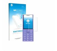 upscreen Protection Ecran Antibactérien pour Nokia 150 Music Film Protecteur, Anti-Rayures