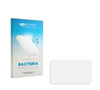 upscreen Protection Ecran Antibactérien pour QJ Motor SRT 900 SX Film Protecteur, Anti-Rayures