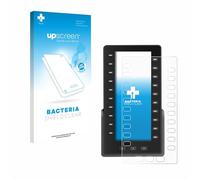 upscreen Protection Ecran Antibactérien pour Snom D8C Module d'extension Film Protecteur, Anti-Rayures