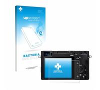 upscreen Protection Ecran Antibactérien pour Sony DSC-RX1R III Film Protecteur, Anti-Rayures