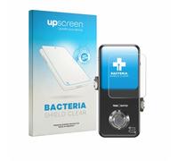 upscreen Protection Ecran Antibactérien pour TC Electronic POLYTUNE 3 Noir Film Protecteur, Anti-Rayures