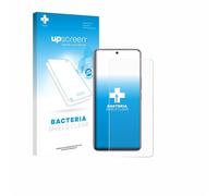 upscreen Protection Ecran Antibactérien pour Vivo V60e 5G Film Protecteur, Anti-Rayures