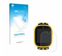 upscreen Protection Ecran Antibactérien pour Xplora X6 Play BVB-Edition Film Protecteur, Anti-Rayures