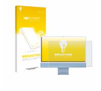 upscreen Protection Ecran Anti-Reflet pour Apple iMac 24" 2021-2024 Film Protection Mat