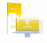 upscreen Protection Ecran pour Apple iMac 24" M4 2024 Mat Film Protecteur