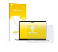 upscreen Protection Ecran pour Apple MacBook Air 15" M2 2022 Mat Film Protecteur