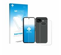 upscreen Protection Ecran pour Google Pixel 10a (Avant+Arrière) Antibactérien