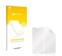 upscreen Protection Ecran pour Huawei P20 (Avant+Arrière) Mat Film Protecteur